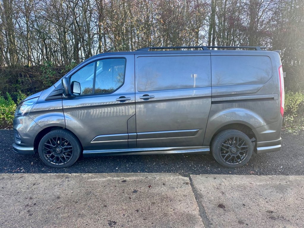 Used Ford Transit Custom 2022 for sale - 77014463: Photo 5
