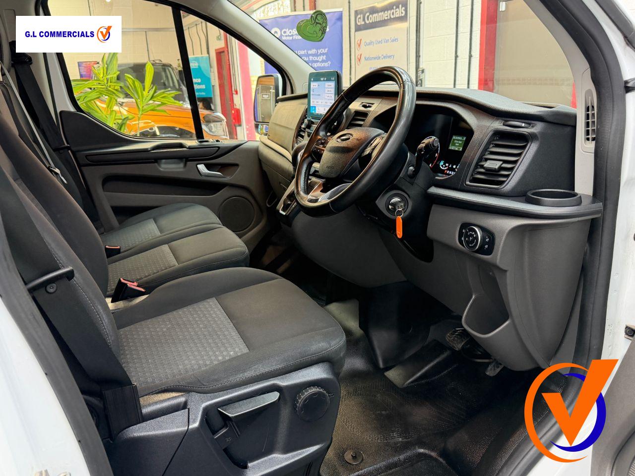 Used Ford Transit Custom 2023 for sale - 77950913: Photo 13