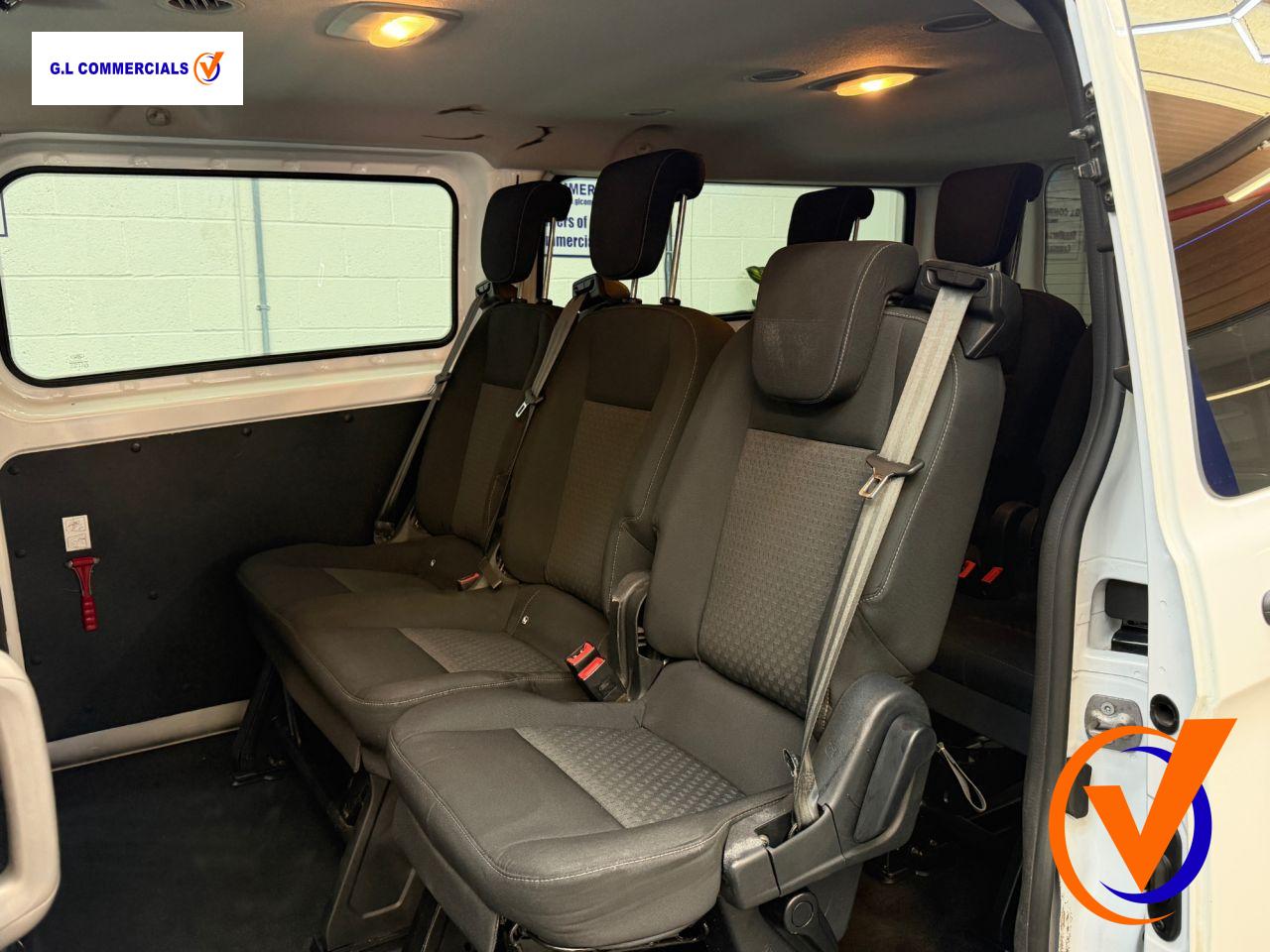Used Ford Transit Custom 2023 for sale - 77950913: Photo 16