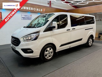 Ford Transit Custom feature image