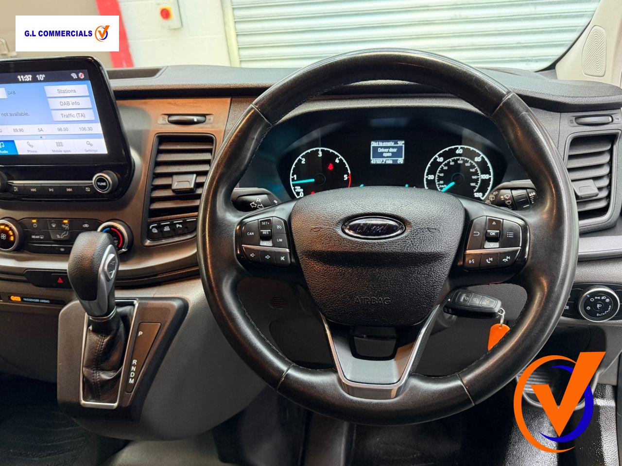 Used Ford Transit Custom 2023 for sale - 77950913: Photo 21