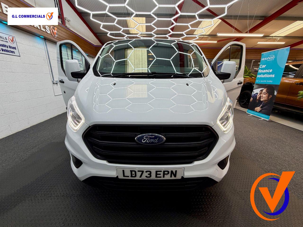 Used Ford Transit Custom 2023 for sale - 77950913: Photo 4