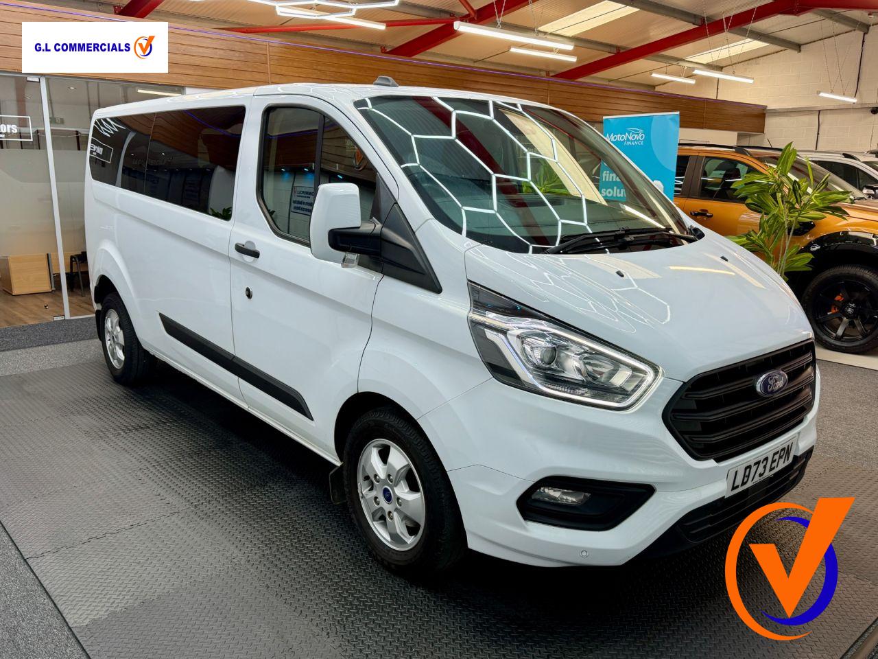Used Ford Transit Custom 2023 for sale - 77950913: Photo 5