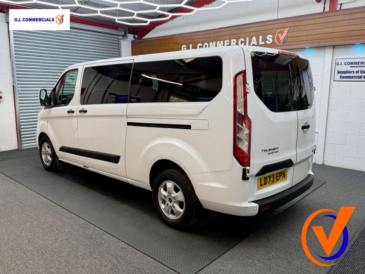 Used Ford Transit Custom 2023 for sale - 77950913: Photo 6