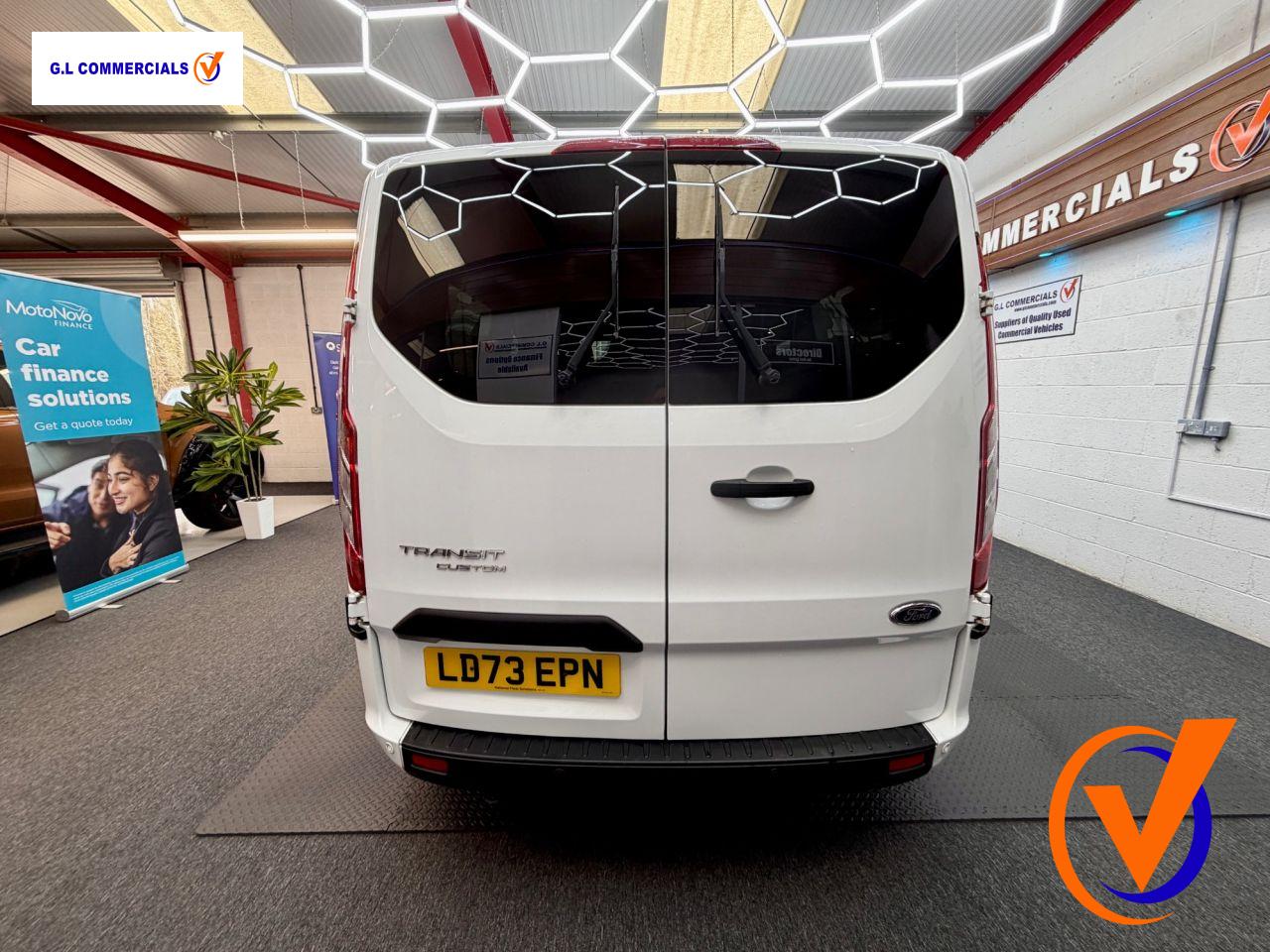 Used Ford Transit Custom 2023 for sale - 77950913: Photo 8