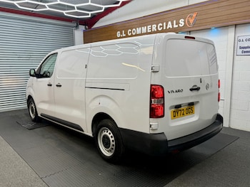 Used Vauxhall Vivaro 2022 for sale - 78748418: Photo