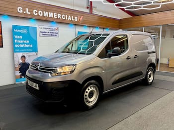 Citroen Berlingo feature image