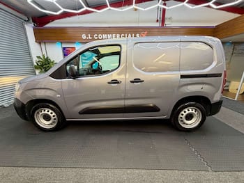 Used Citroen Berlingo 2023 for sale - 79627718: Photo