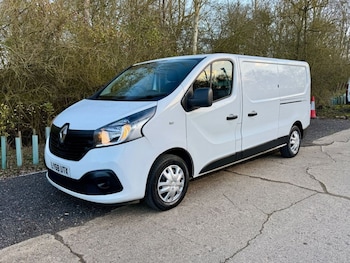 Used Renault Trafic 2019 for sale - 77835851: Photo