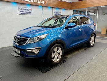 Used Kia Sportage 2012 for sale - 79673564: Photo