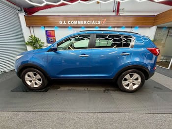 Used Kia Sportage 2012 for sale - 79673564: Photo