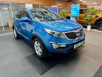 Used Kia Sportage 2012 for sale - 79673564: Photo