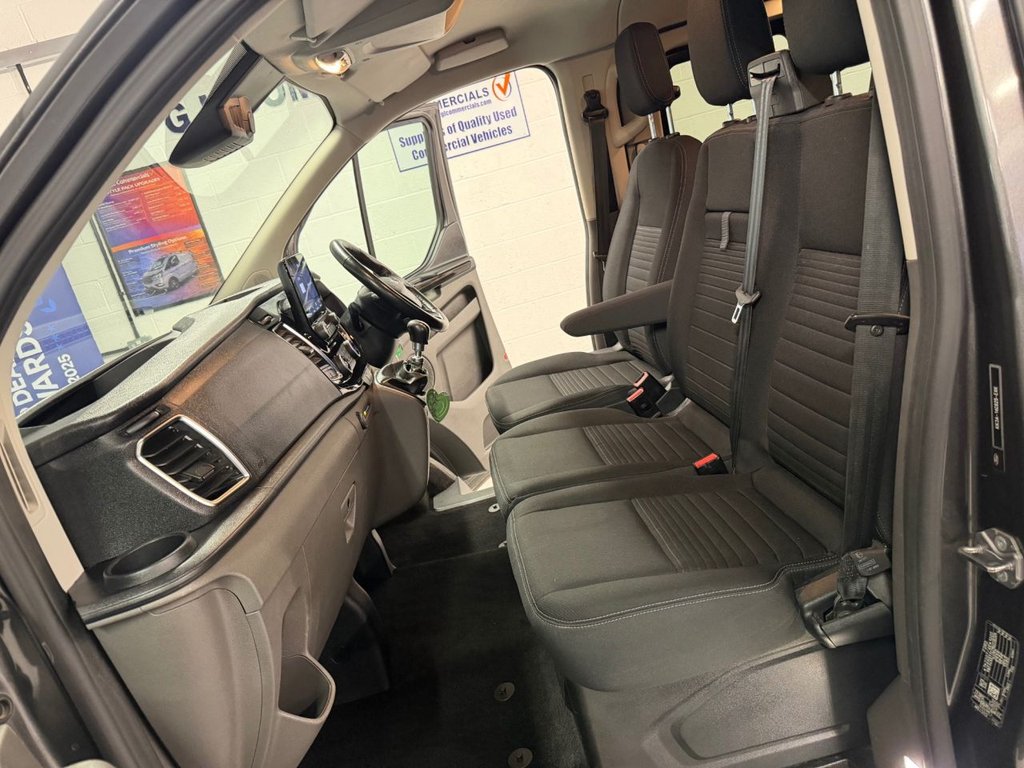 Used Ford Transit Custom 2021 for sale - 77133252: Photo 12
