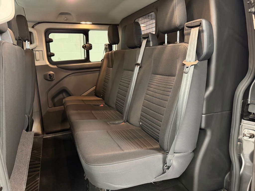 Used Ford Transit Custom 2021 for sale - 77133252: Photo 14