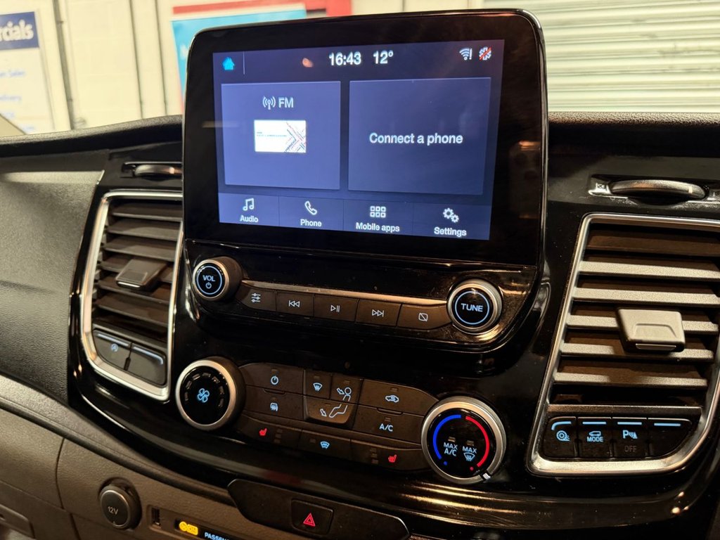 Used Ford Transit Custom 2021 for sale - 77133252: Photo 18