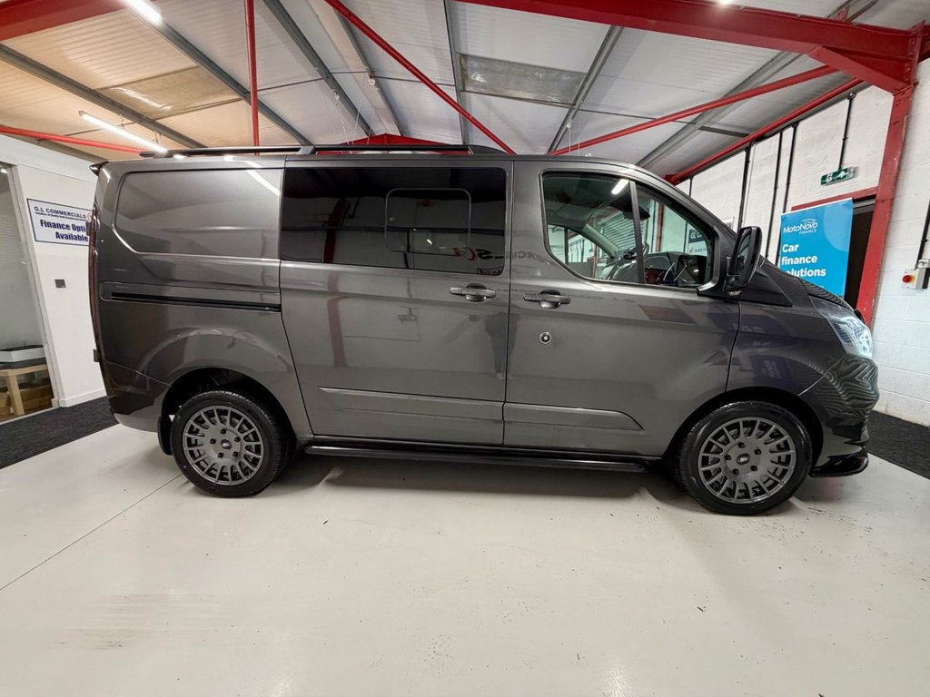 Used Ford Transit Custom 2021 for sale - 77133252: Photo 19