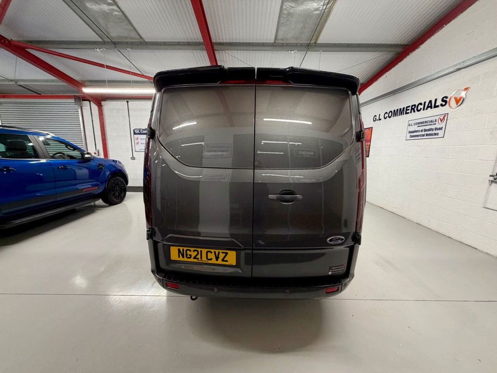 Used Ford Transit Custom 2021 for sale - 77133252: Photo 20