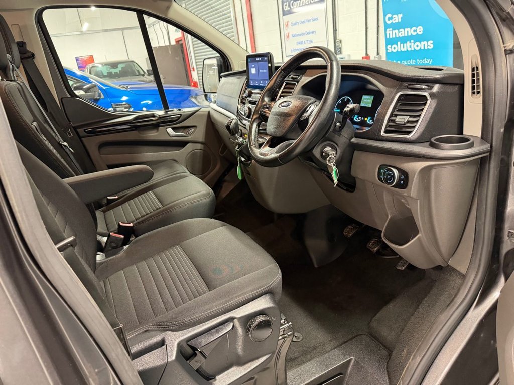 Used Ford Transit Custom 2021 for sale - 77133252: Photo 21