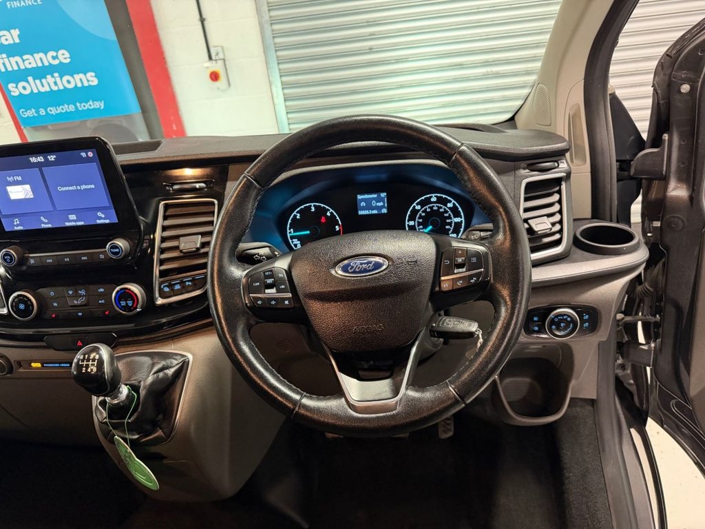 Used Ford Transit Custom 2021 for sale - 77133252: Photo 22