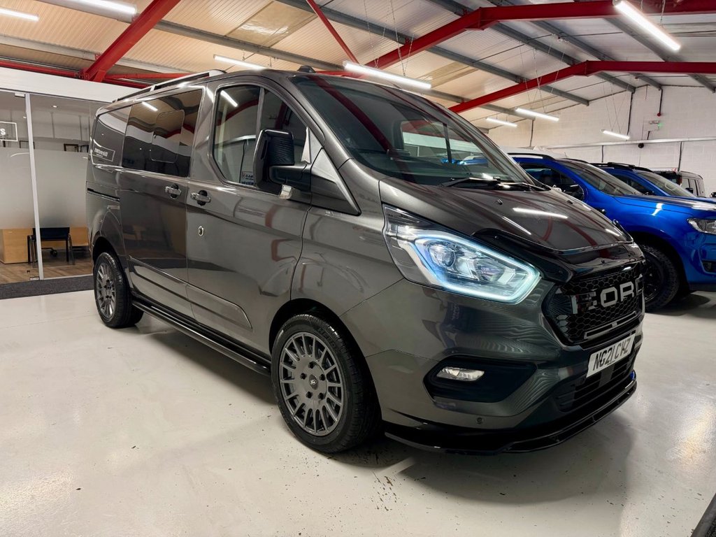 Used Ford Transit Custom 2021 for sale - 77133252: Photo 8