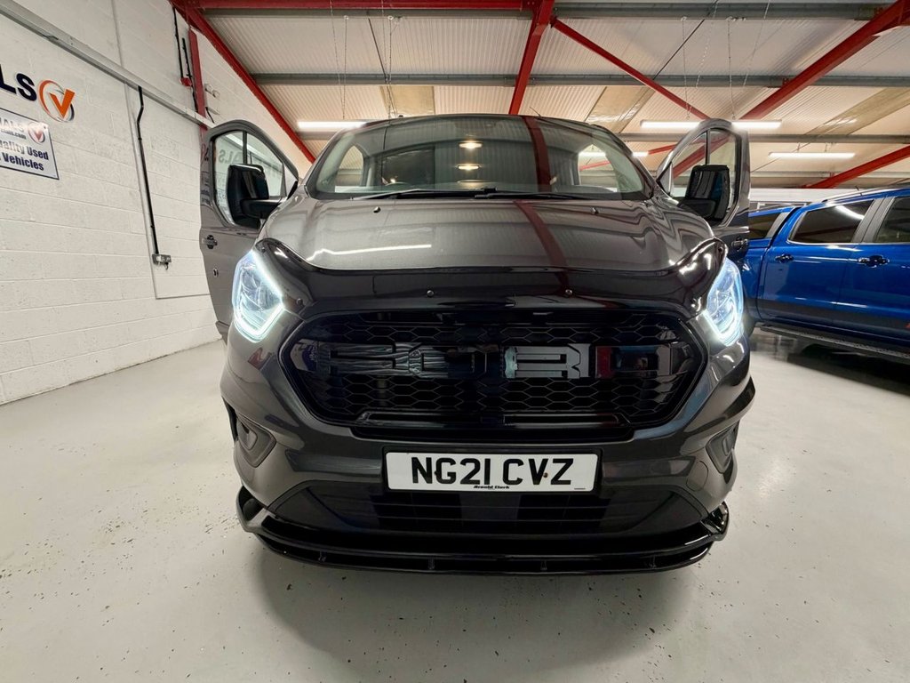 Used Ford Transit Custom 2021 for sale - 77133252: Photo 9