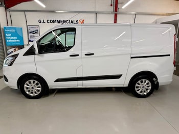 Ford Transit Custom feature image