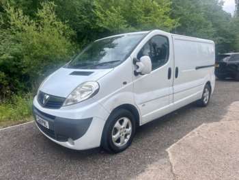 Used Vauxhall Vivaro 2011 for sale - 75242449: Photo