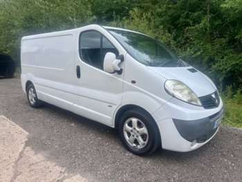 Used Vauxhall Vivaro 2011 for sale - 75242449: Photo