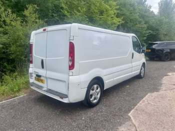 Used Vauxhall Vivaro 2011 for sale - 75242449: Photo