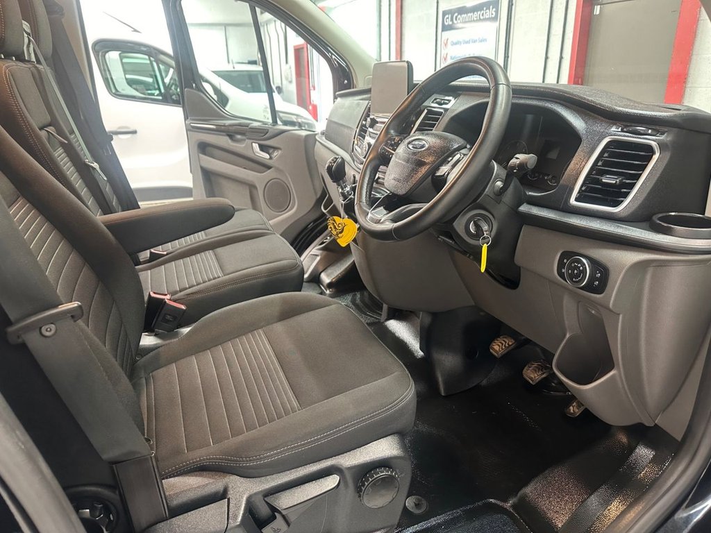 Used Ford Transit Custom 2023 for sale - 77250718: Photo 13