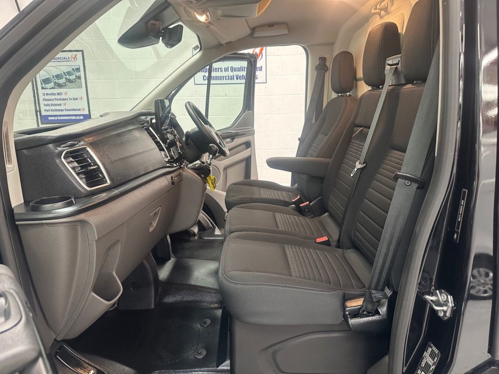 Used Ford Transit Custom 2023 for sale - 77250718: Photo 14