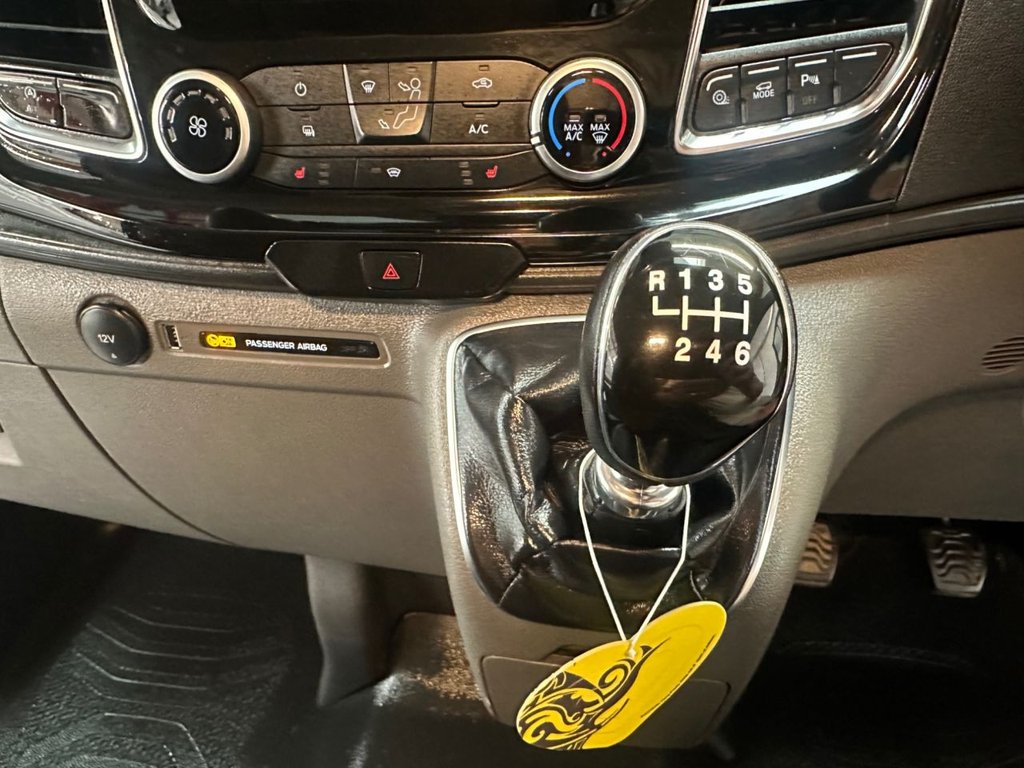 Used Ford Transit Custom 2023 for sale - 77250718: Photo 18