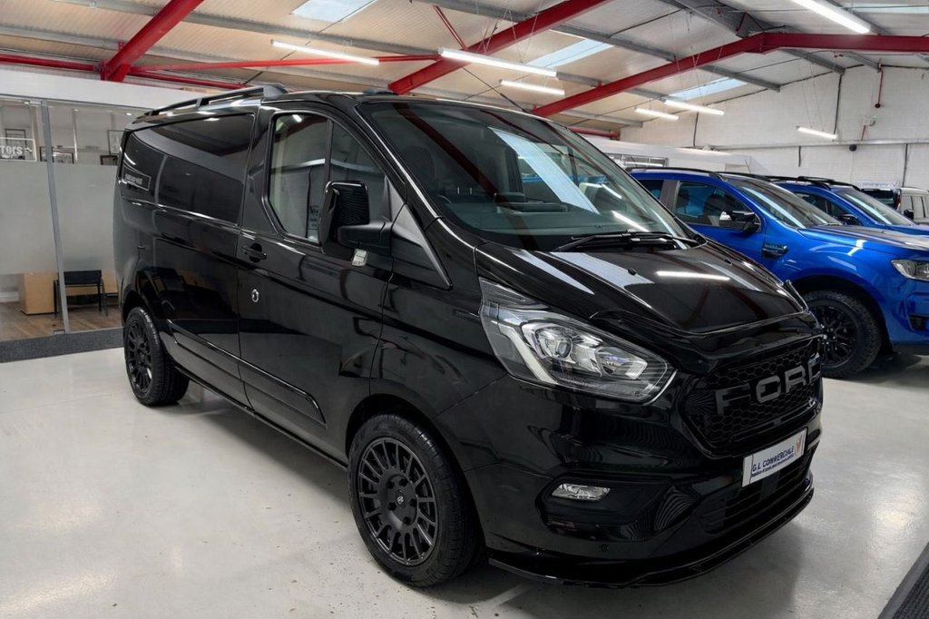 Used Ford Transit Custom 2023 for sale - 77250718: Photo 6