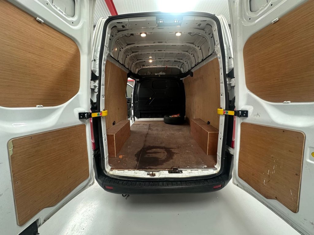 Used Ford Transit Custom 2022 for sale - 75832703: Photo 13
