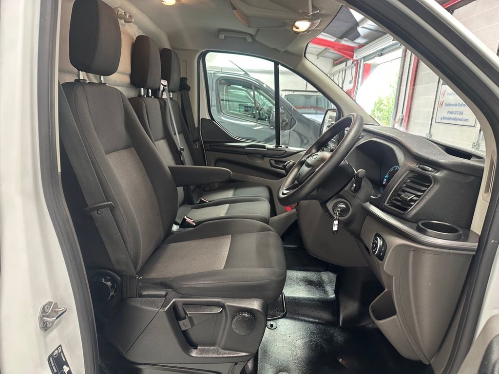 Used Ford Transit Custom 2022 for sale - 75832703: Photo 14