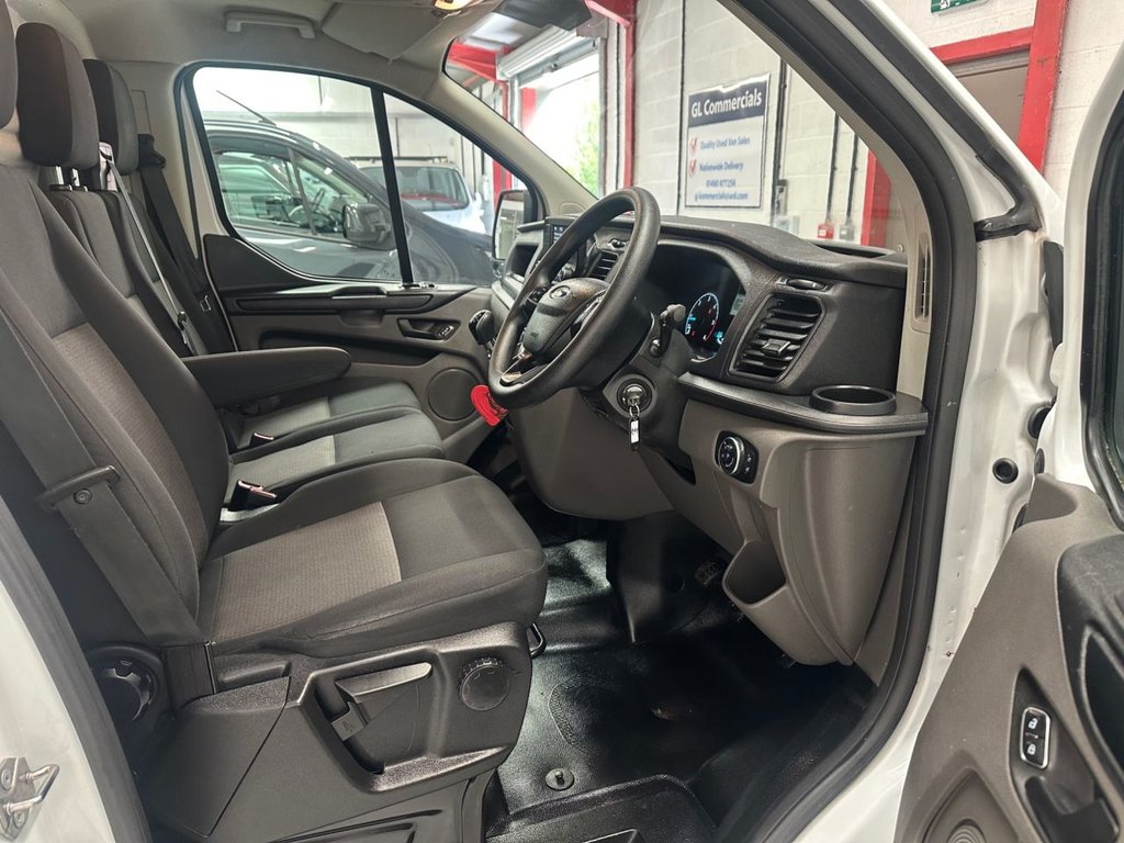 Used Ford Transit Custom 2022 for sale - 75832703: Photo 19