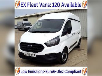 Ford - Transit Custom