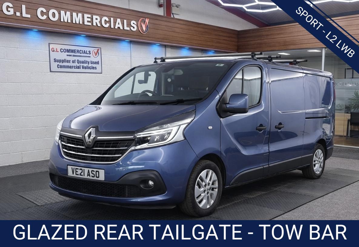 Used Renault Trafic 2021 for sale - 78199302: Photo 1