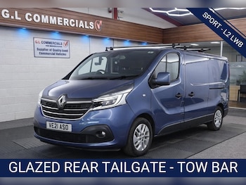 Used Renault Trafic 2021 for sale - 78199302: Photo