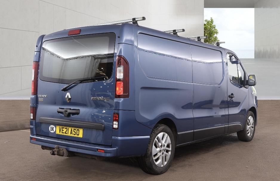 Used Renault Trafic 2021 for sale - 78199302: Photo 2