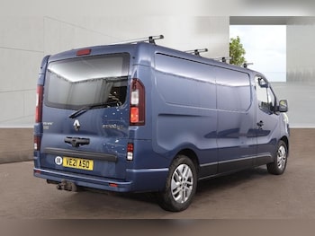 Used Renault Trafic 2021 for sale - 78199302: Photo