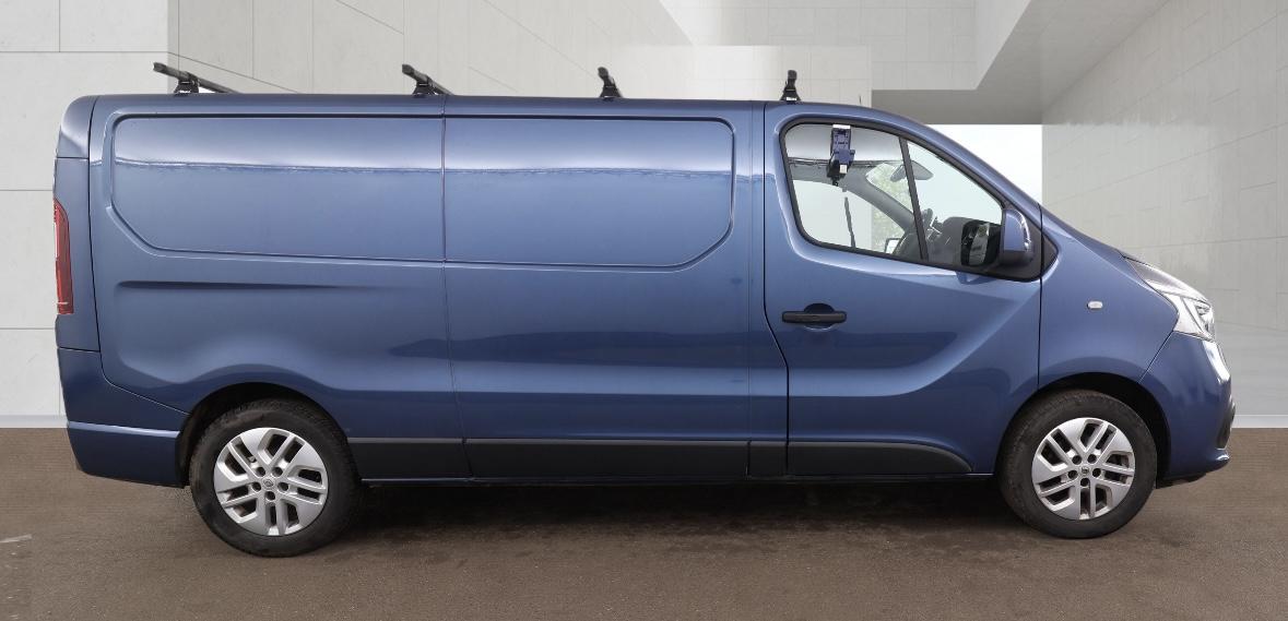 Used Renault Trafic 2021 for sale - 78199302: Photo 3