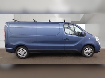 Used Renault Trafic 2021 for sale - 78199302: Photo