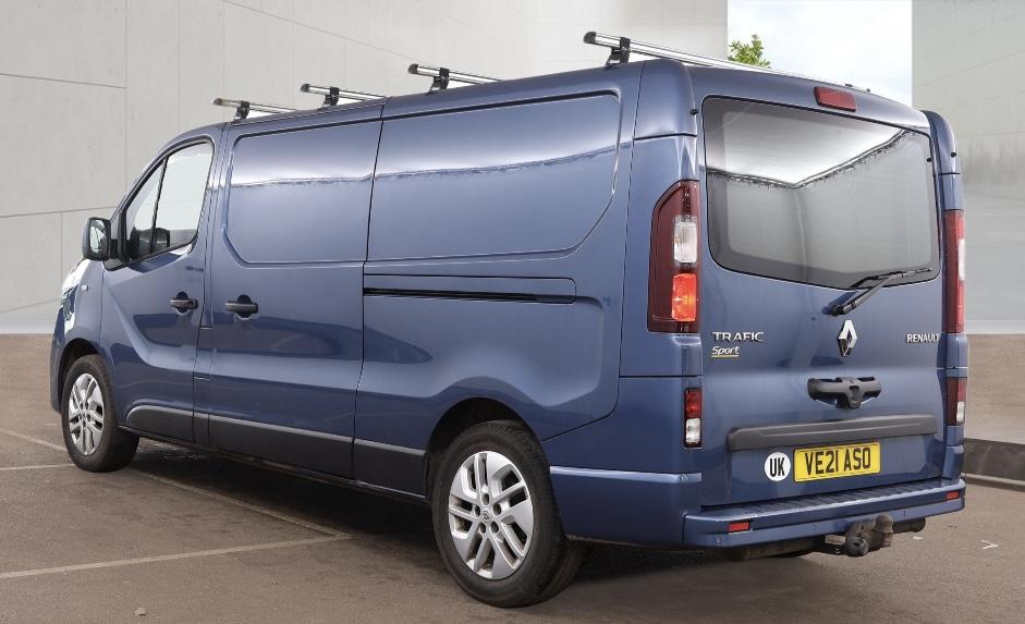 Used Renault Trafic 2021 for sale - 78199302: Photo 5