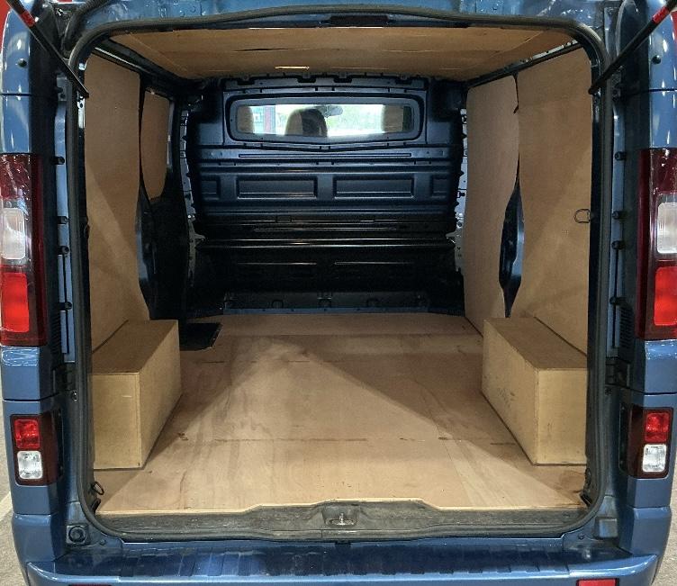 Used Renault Trafic 2021 for sale - 78199302: Photo 6