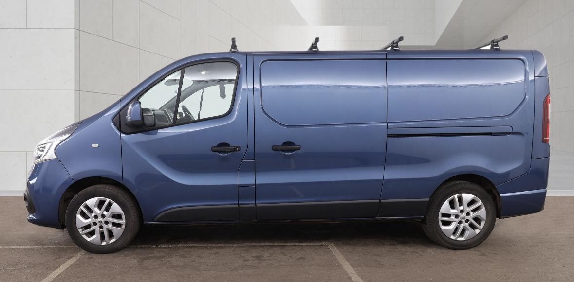 Used Renault Trafic 2021 for sale - 78199302: Photo 7