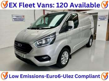Used Ford Transit Custom 2021 for sale - 75171465: Photo