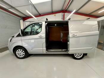 Used Ford Transit Custom 2021 for sale - 75171465: Photo