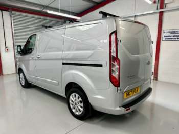 Used Ford Transit Custom 2021 for sale - 75171465: Photo