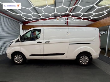 Ford Transit Custom feature image